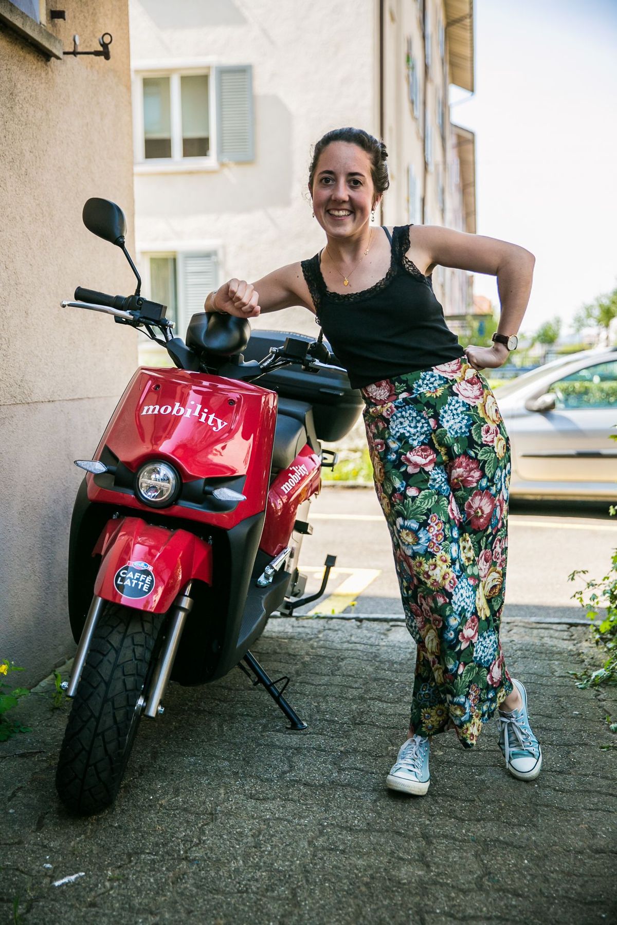 Article image for Nach Smide, Lime-Bike, oBike und Publibike bekommt Zürich endlich auch E-Scooter!