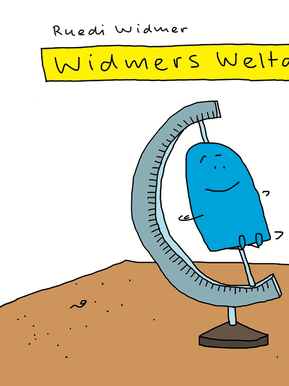 Mood image for Widmers wunderbare Welt