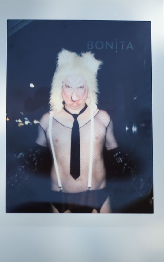 Article image for Die Street Parade 2018 in Polaroid