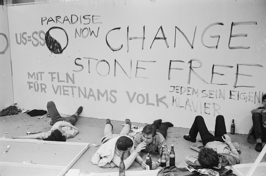 Article image for Globuskrawall: Heute vor 50 Jahren revoltierte die Zürcher Jugend