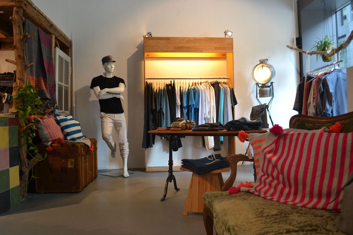 Article image for 10 Zürcher Läden mit nachhaltiger Mode