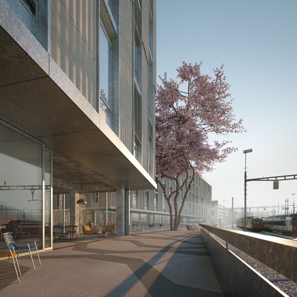Article image for Die vier grössten Bauprojekte in der Stadt Zürich – und was sie taugen