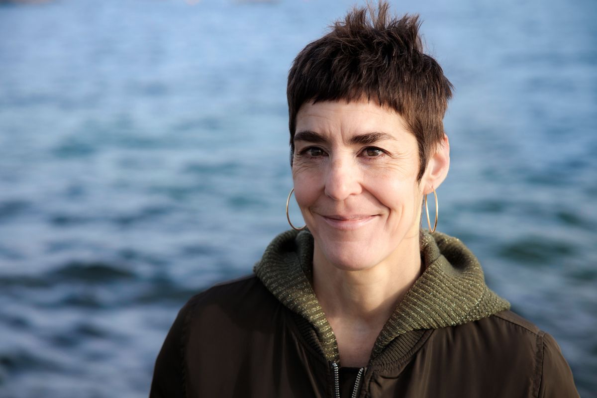 Mood image for Brigitte Graf ist DJ, Ärztin und ihre Energiequelle der See