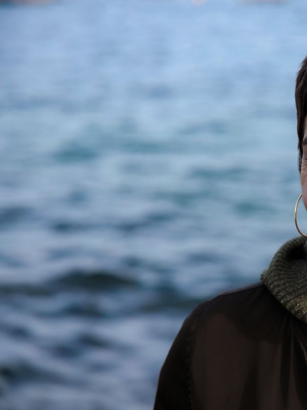 Mood image for Brigitte Graf ist DJ, Ärztin und ihre Energiequelle der See
