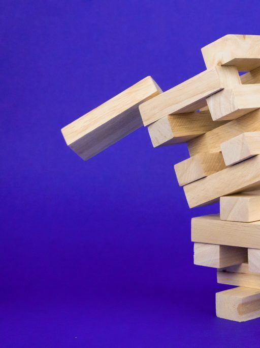 Mood image for Collaboration Booster: «Missverständnisse beim Zusammenarbeiten: Baut keinen Jenga-Turm!»