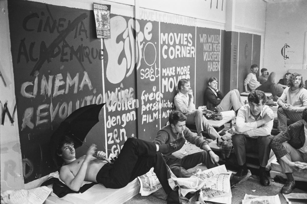 Article image for Globuskrawall: Heute vor 50 Jahren revoltierte die Zürcher Jugend