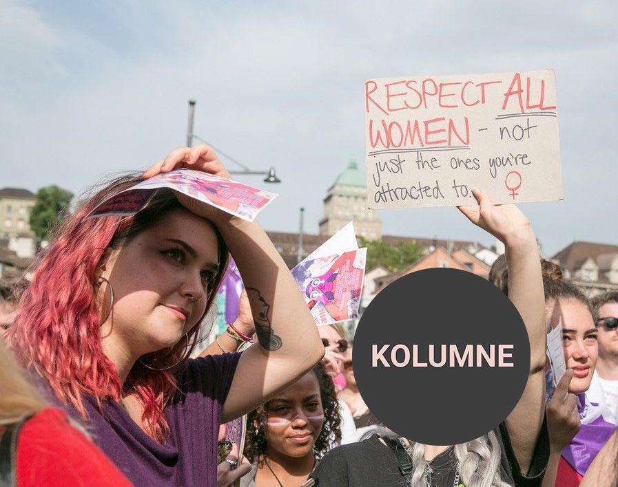 Mood image for Sans-Papiers-Kolumne: Frau, Migrantin und ohne Papiere