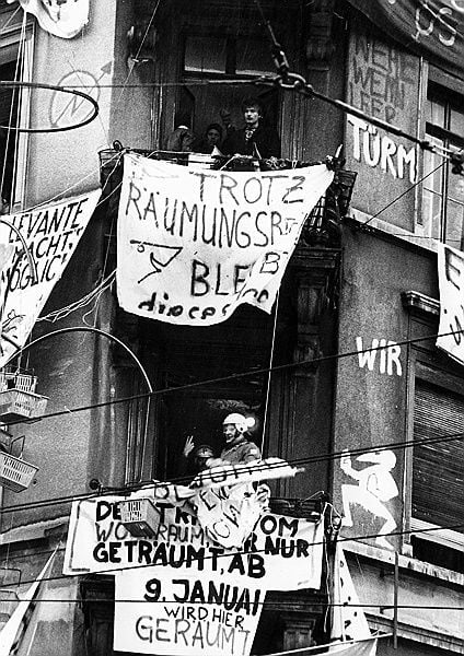Article image for Zürichs revolutionäre Jugend – was ist mit dem Geist der 80er passiert?