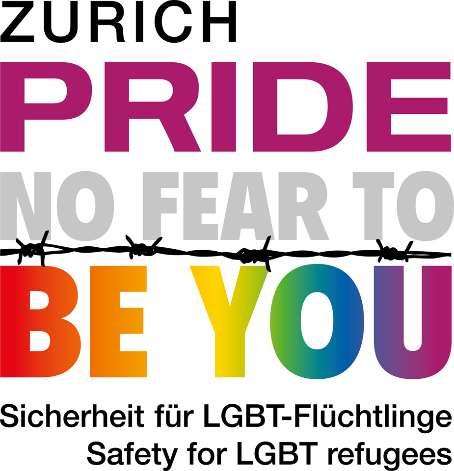 Article image for LGBT-Geflüchtete als Thema der Zurich Pride 2017