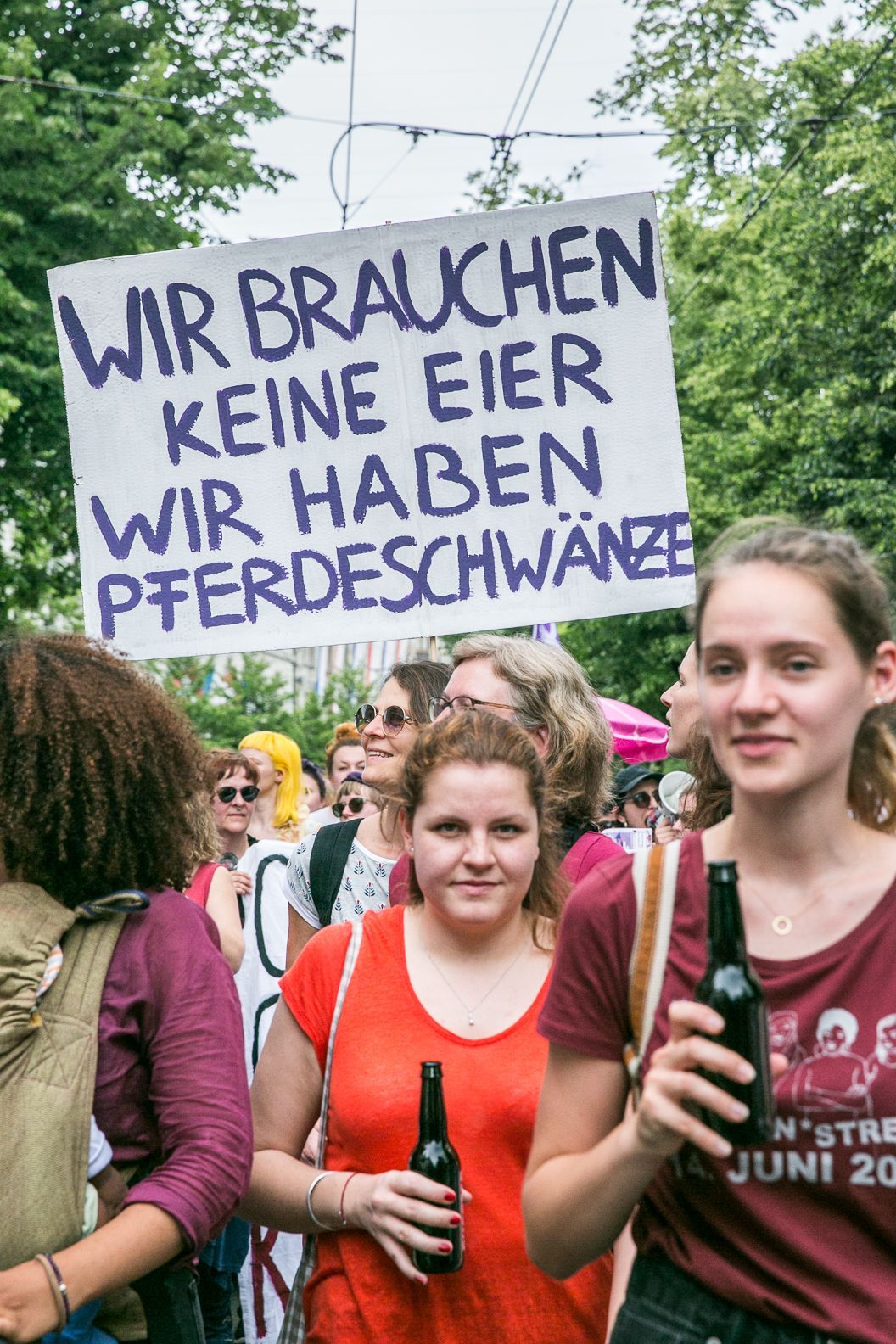 Article image for Die besten Plakate des Frauenstreiks
