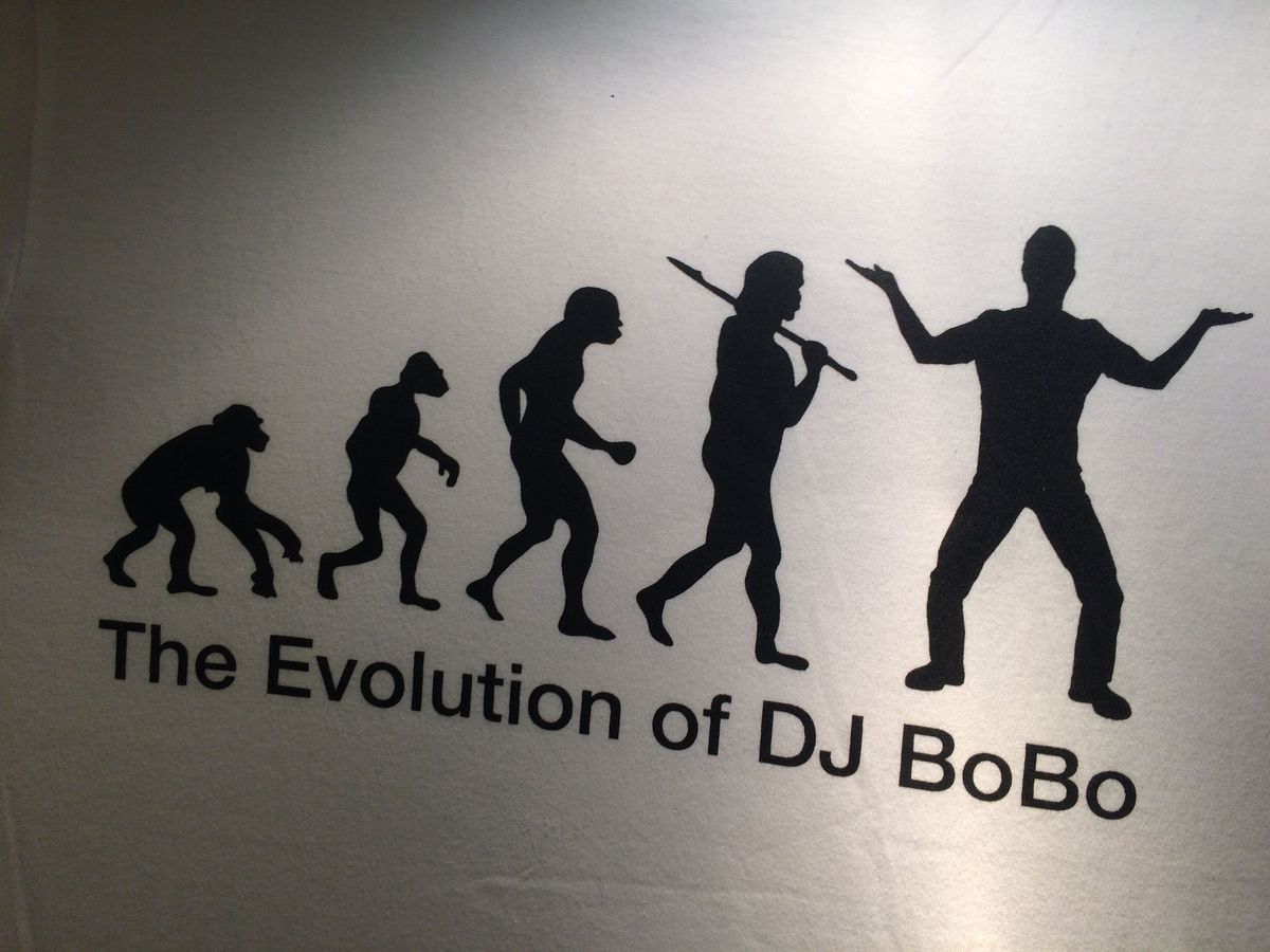 Article image for DJ Bobo lebt! Und ich besuchte seine Show 😳
