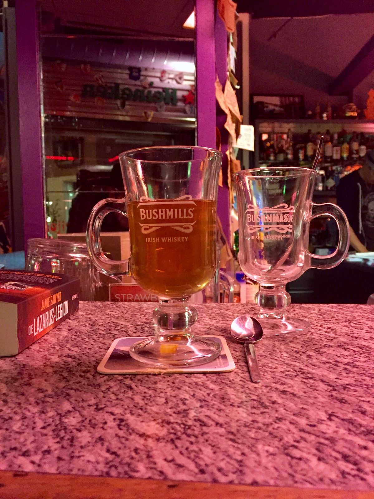 Article image for Ein Abend in der Chicago Bar