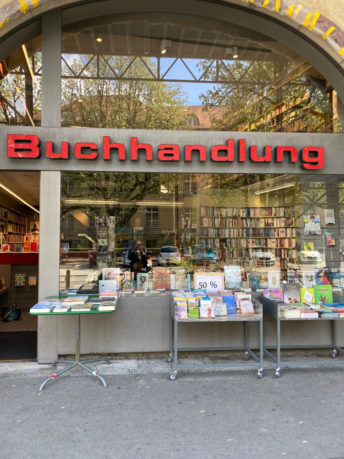 Article image for Zum Tag des Buches: Die besten Buchhandlungen der Stadt
