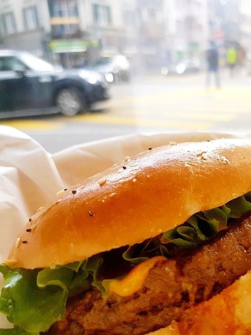 Mood image for Sind Burger-Restaurants ein Anzeichen für die Aufwertung der Stadt?