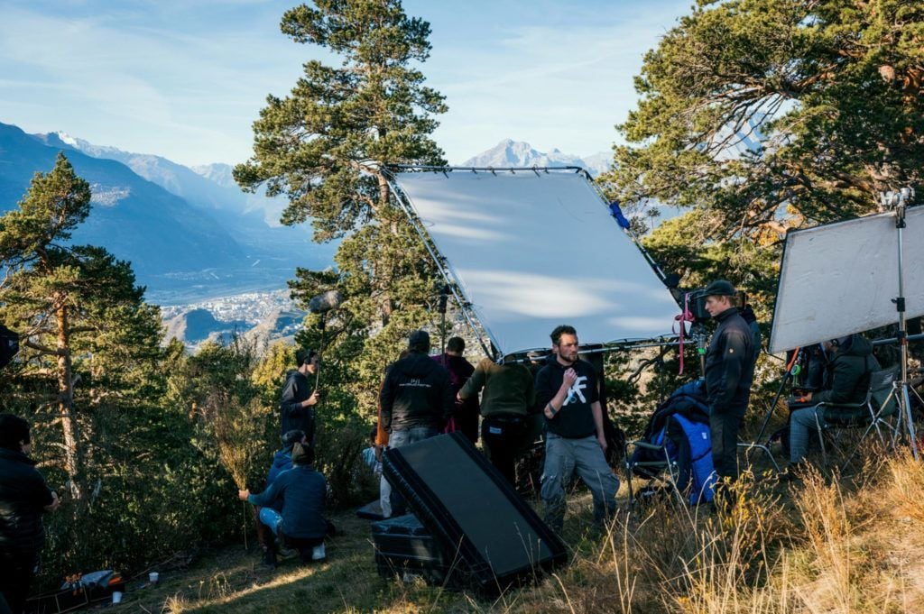 Article image for «Tschugger»-Regisseur David Constantin über die Herausforderungen bei einer Schweizer Serienproduktion