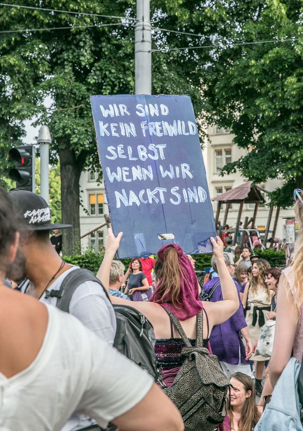 Article image for Die besten Plakate des Frauenstreiks