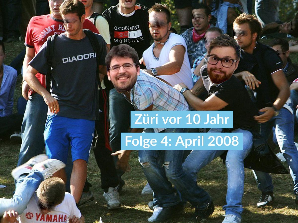 Mood image for Piraten, Fritzel-Witze und Jugendgewalt im «Züri vor 10 Jahr»-Podcast