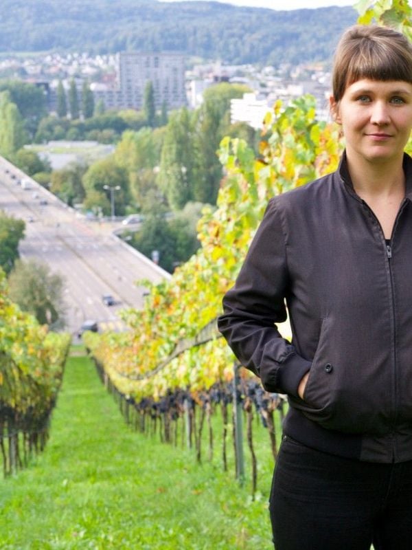 Mood image for Stadtwinzerin Karin Schär: «Wein bedeutet Leidenschaft»