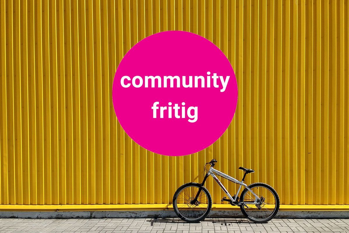 Mood image for Community-Fritig: Member reden mit