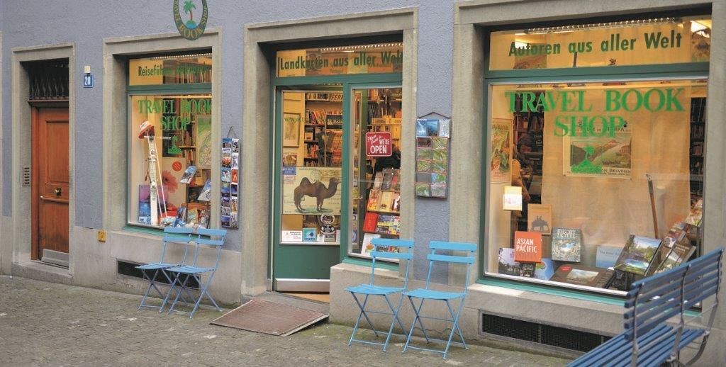 Article image for Zum Tag des Buches: Die besten Buchhandlungen der Stadt