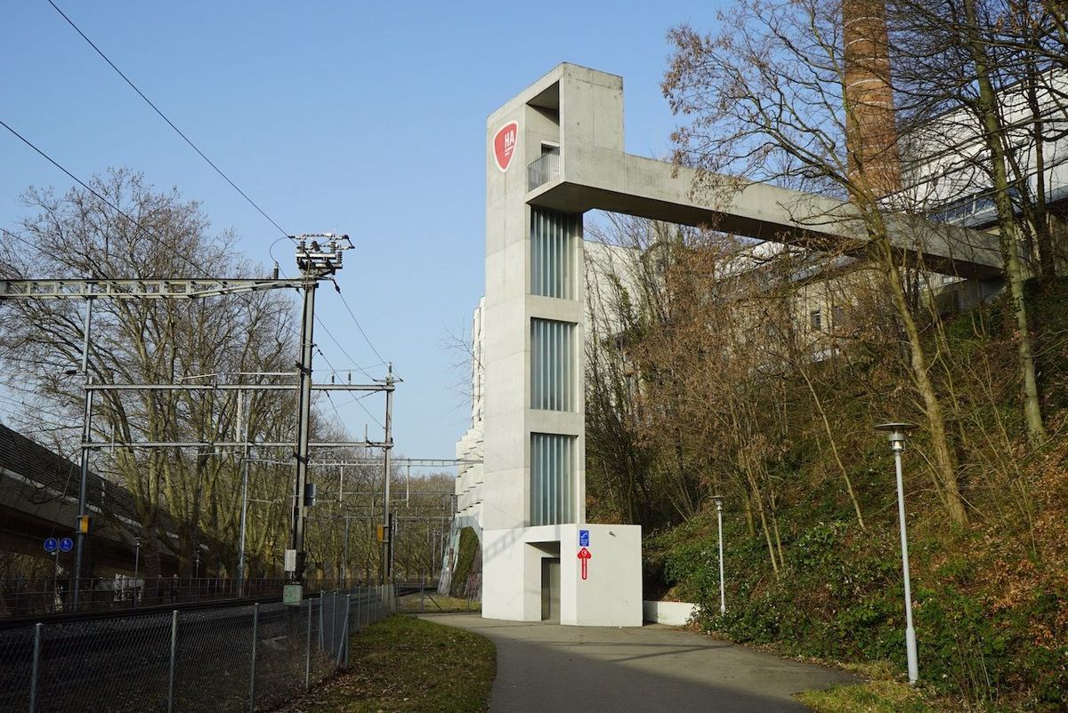 Article image for 6 jetzt nicht mehr geheime Schleichwege in Zürich