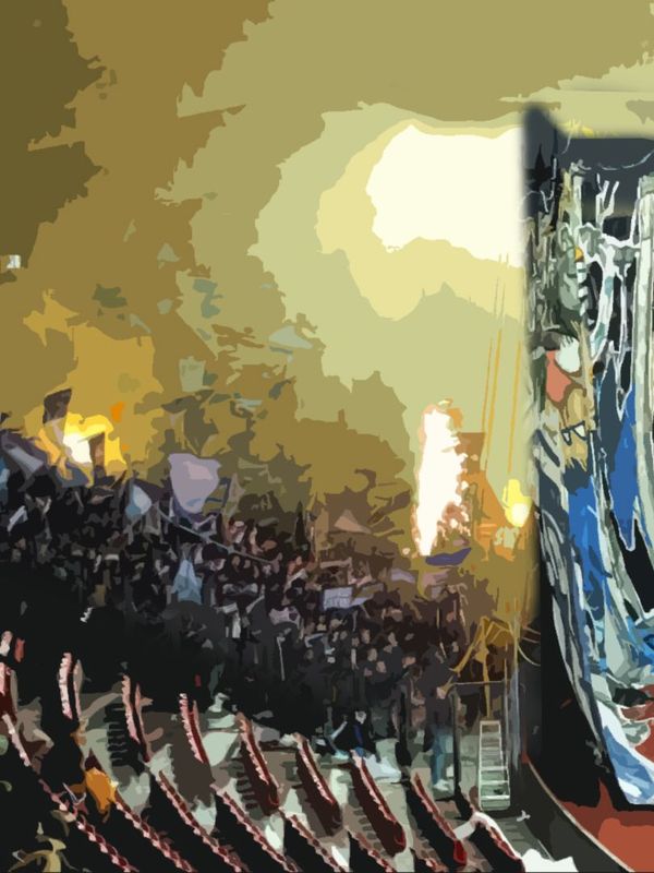 Mood image for «Abseiz» – ein Blick in die Welt der Ultras und Hooligans