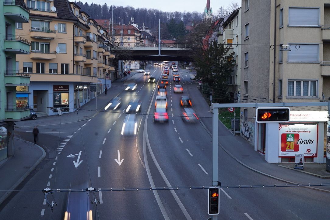 Article image for Zürich sollte wegen der Corona-Krise endlich zur Velostadt werden