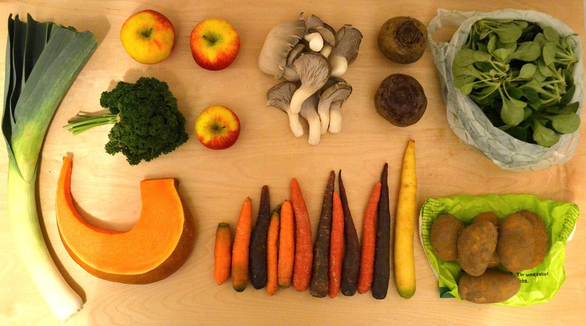 Mood image for Gemüse aus der Box: Welches Angebot ist das beste?