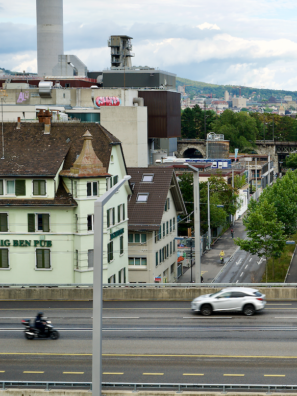 Mood image for Stadt & Kanton Zürich schreiben Gewinn: Wir können uns diese Krise leisten