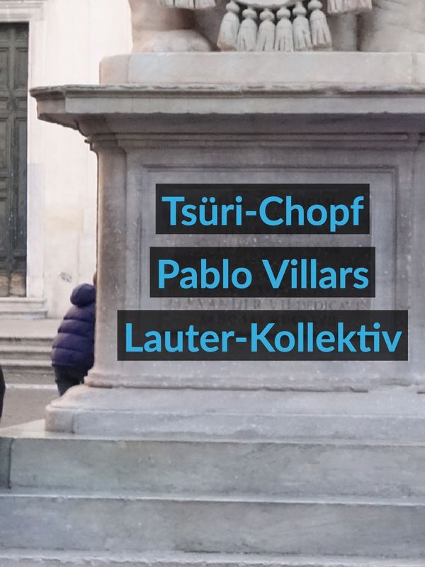 Mood image for Tsüri-Chopf Pablo Villars: «Musik entfesselt eine starke Kraft in mir»