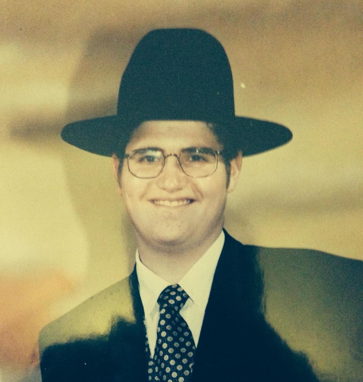 Article image for Samuel Friedman über seinen Ausstieg aus der ultraorthodoxen jüdischen Gemeinschaft