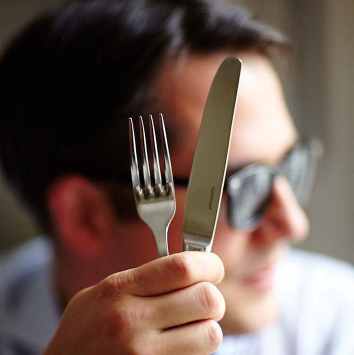 Mood image for Zürichs schärfster Gastrokritiker: «Wer Diät machen will, soll zuhause eine Reiswaffel essen!»