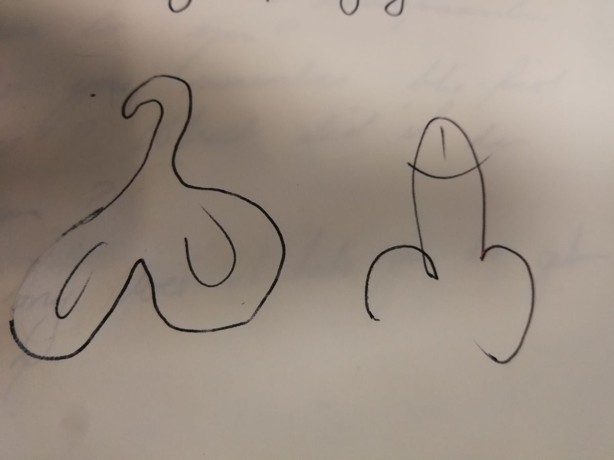 Article image for Le Clit – Dieses Klitoris-Graffiti war überfällig