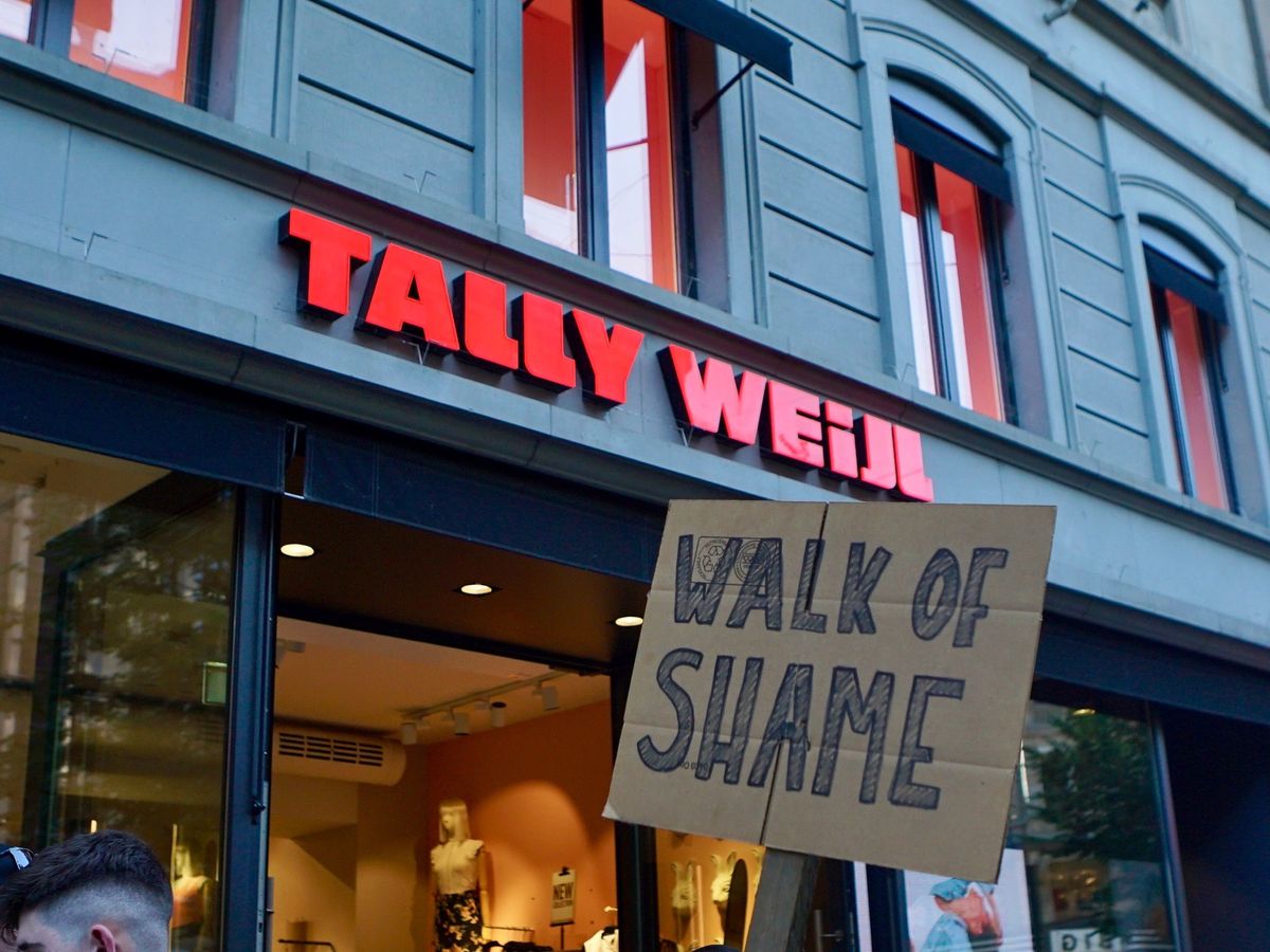 Mood image for Walk of Shame: 7 Dinge, für die sich die Textilbranche schämen sollte
