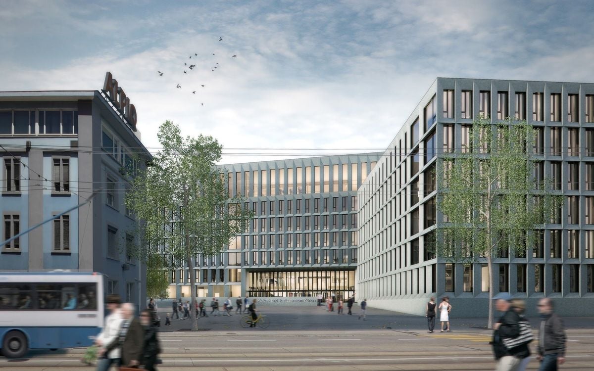 Article image for Die vier grössten Bauprojekte in der Stadt Zürich – und was sie taugen