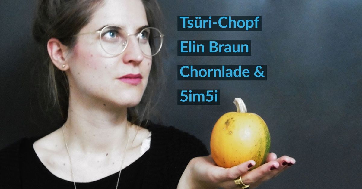 Mood image for Tsüri-Chopf Elin Braun: «Mit dem Chornlade prägen wir den Charakter des Quartiers»