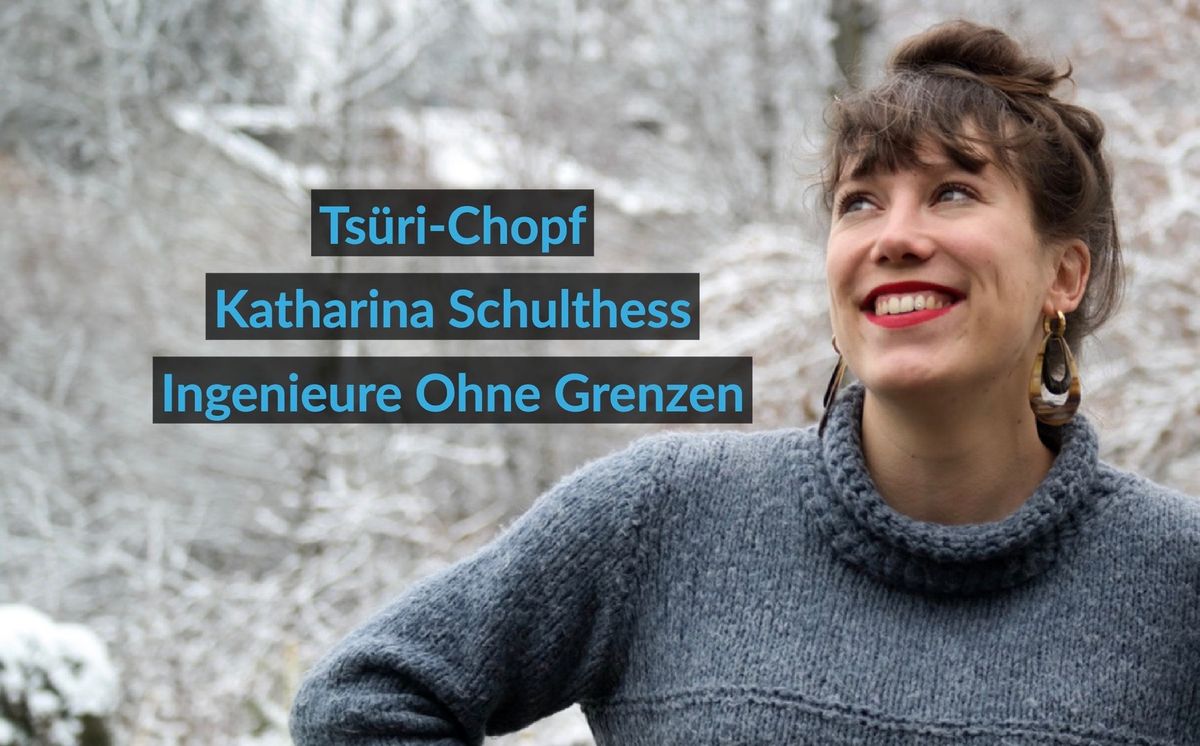 Mood image for Tsüri-Chopf Katharina Schulthess: «Mein Wissen soll anderen ein würdiges Leben ermöglichen»