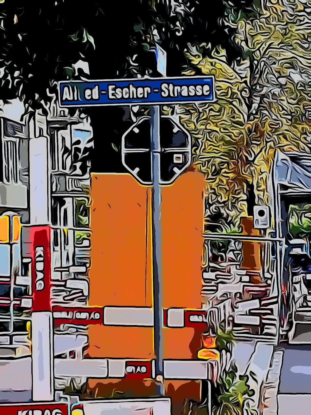 Mood image for Diese 6 Zürcher Bauten erinnern an Alfred Escher