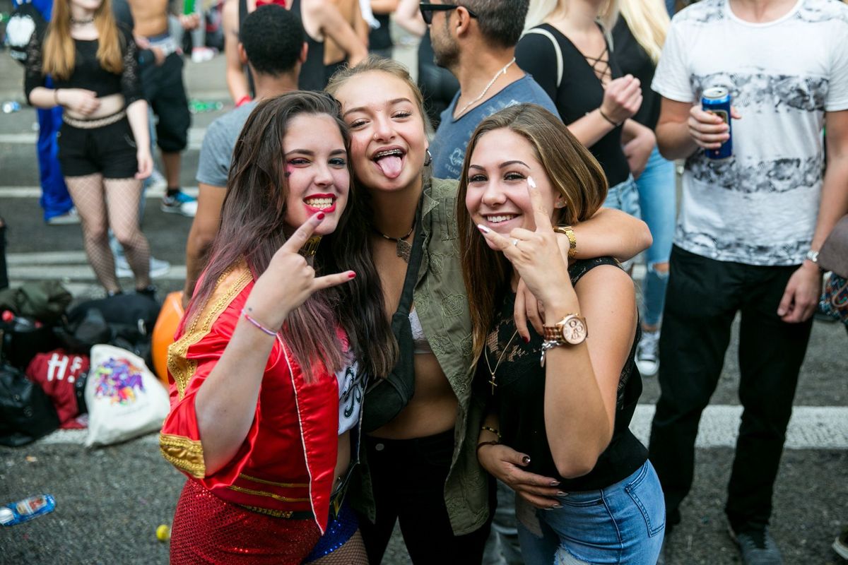 Article image for Die Streetparade 2017 in 20 Bildern