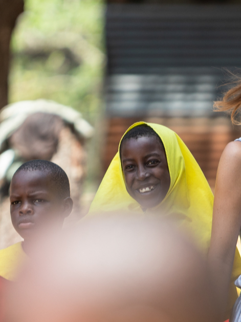 Mood image for Tsüri-Chopf Stefanie über Verzicht, Freiheit und eine neue Schule in Kenia