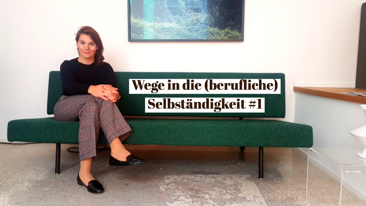Mood image for Senem Wicki: «Ohne Mut geht gar nichts.»