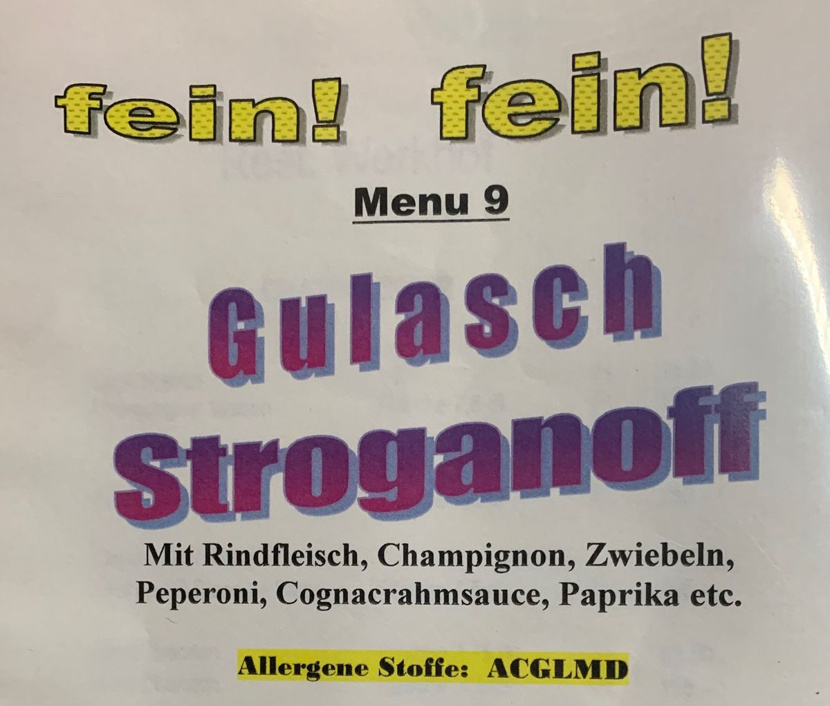 Article image for Spunten Serie, Teil 1: Spaghetti-Bolo für 6 Stutz im Werkhof
