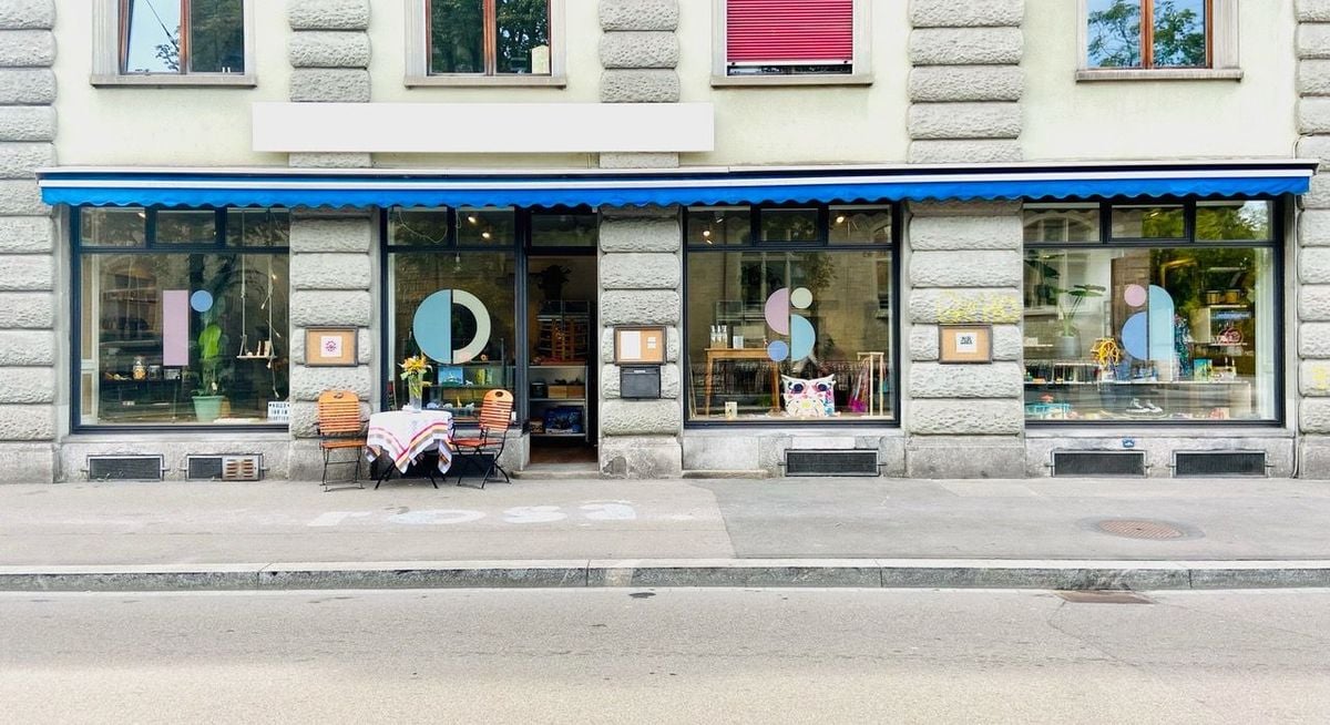 Article image for Diese 3 Secondhand-Läden sind neu in Zürich