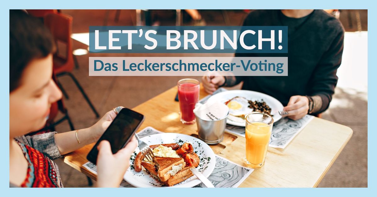 Mood image for Wo gibt's den besten Brunch in Zürich? Das grosse Leckerschmecker-Voting!