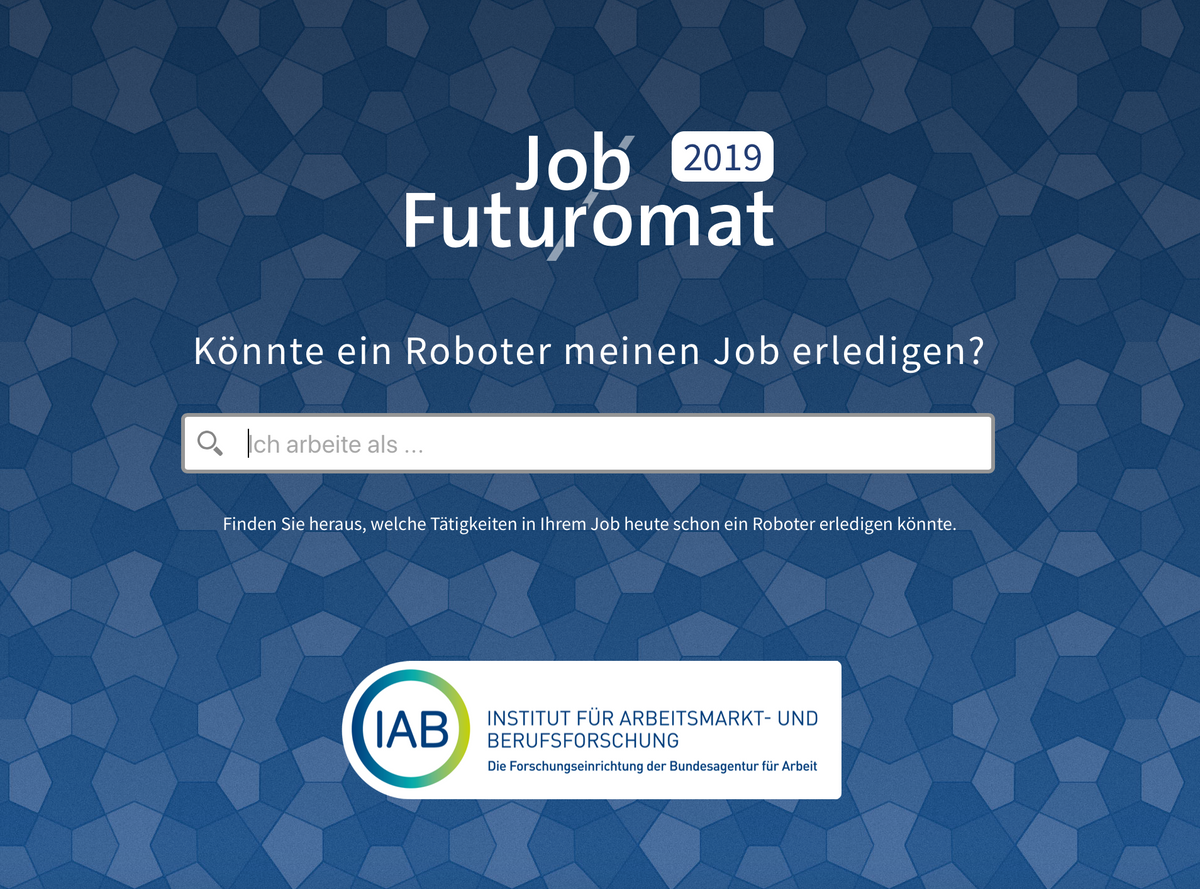 Article image for Übernehmen Roboter und Computer in Zukunft unsere Jobs?
