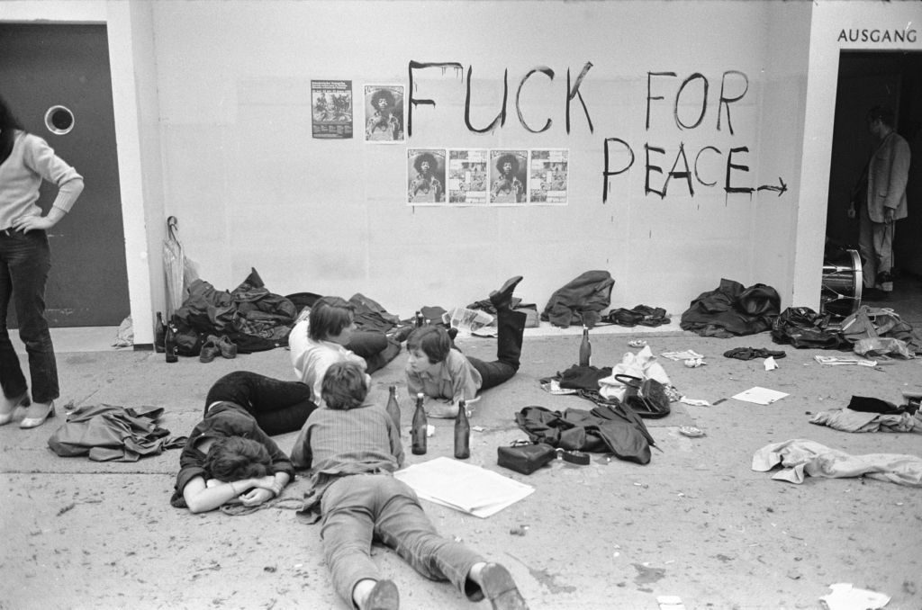 Mood image for Globuskrawall: Heute vor 50 Jahren revoltierte die Zürcher Jugend