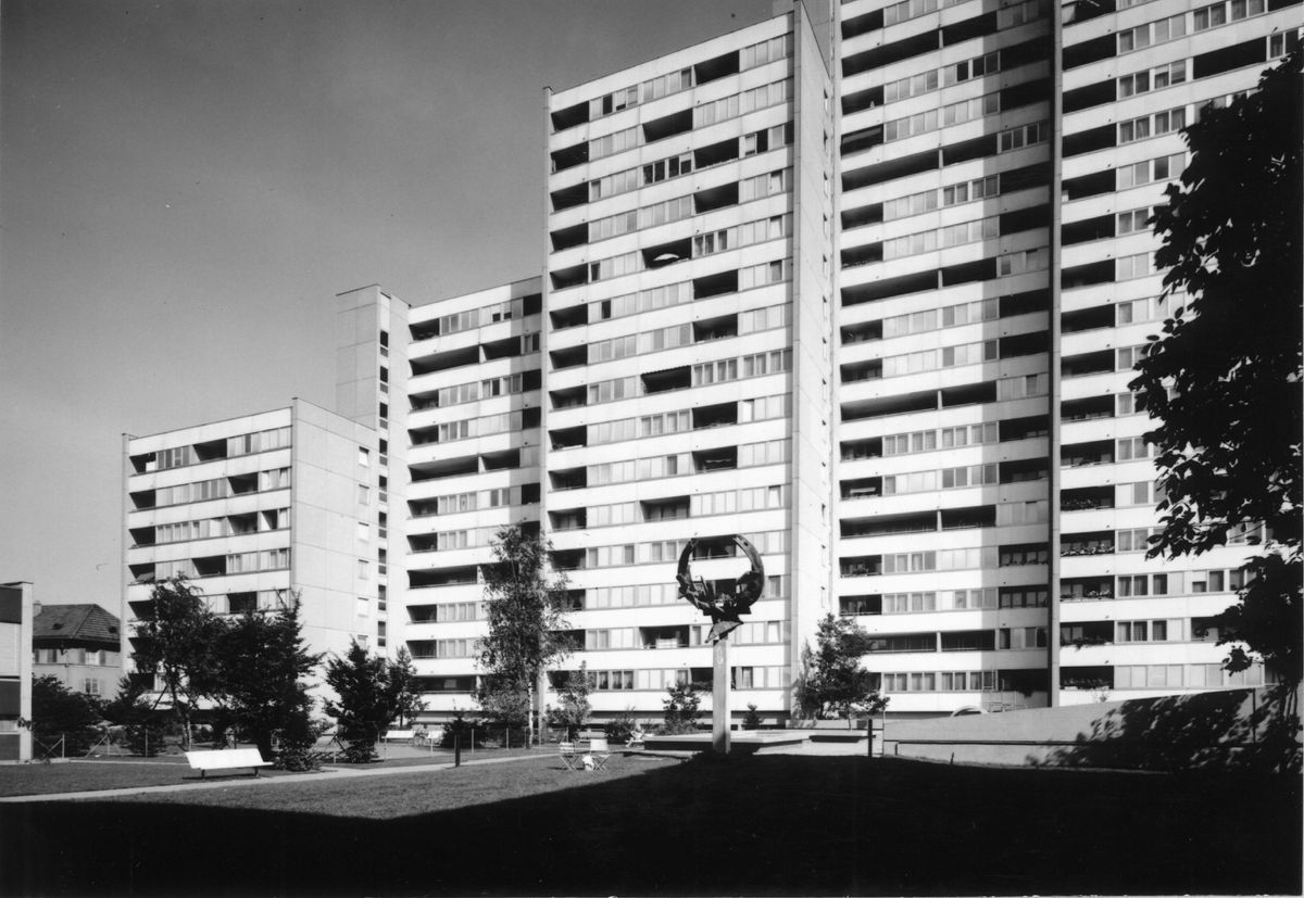 Article image for Zürich und der gemeinnützige Wohnungsbau – ein Blick zurück