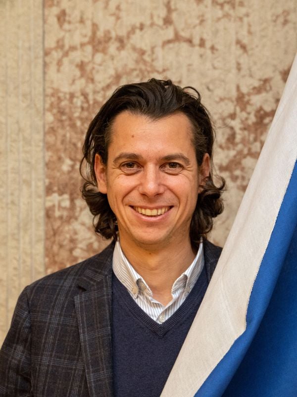 Sebastian Vogel, FDP