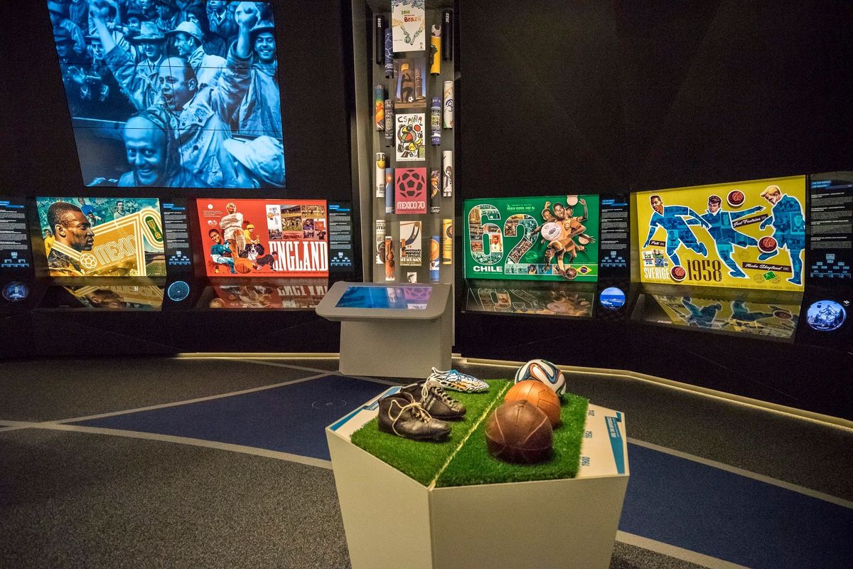 Article image for FIFA-Museum: Kulturerbe oder Geldverschwendung?