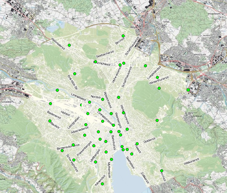 Article image for So wird Zürich ganz easy zum Veloparadies